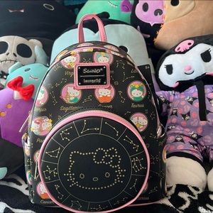 Hello kitty loungefly